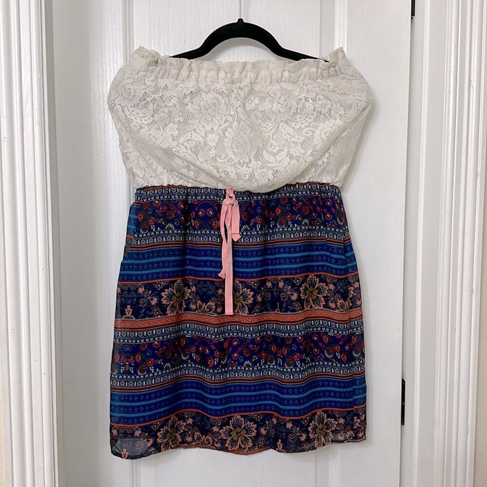 City triangles dress size L with pockets
